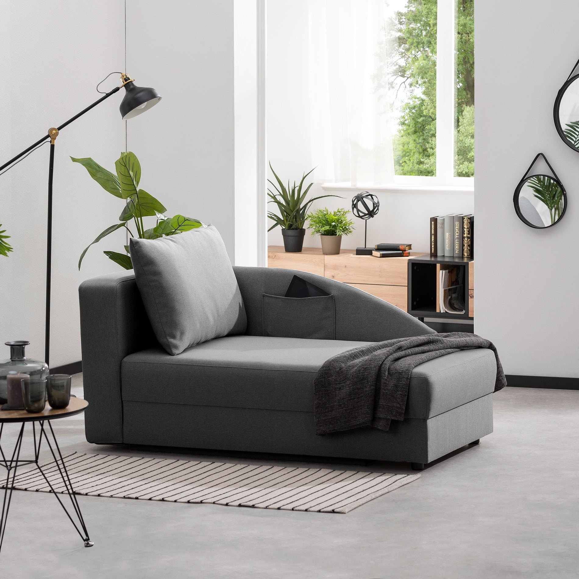 Einrichtungsideen für kleine Wohnungen mit Stil – präsentiert von furnovio.